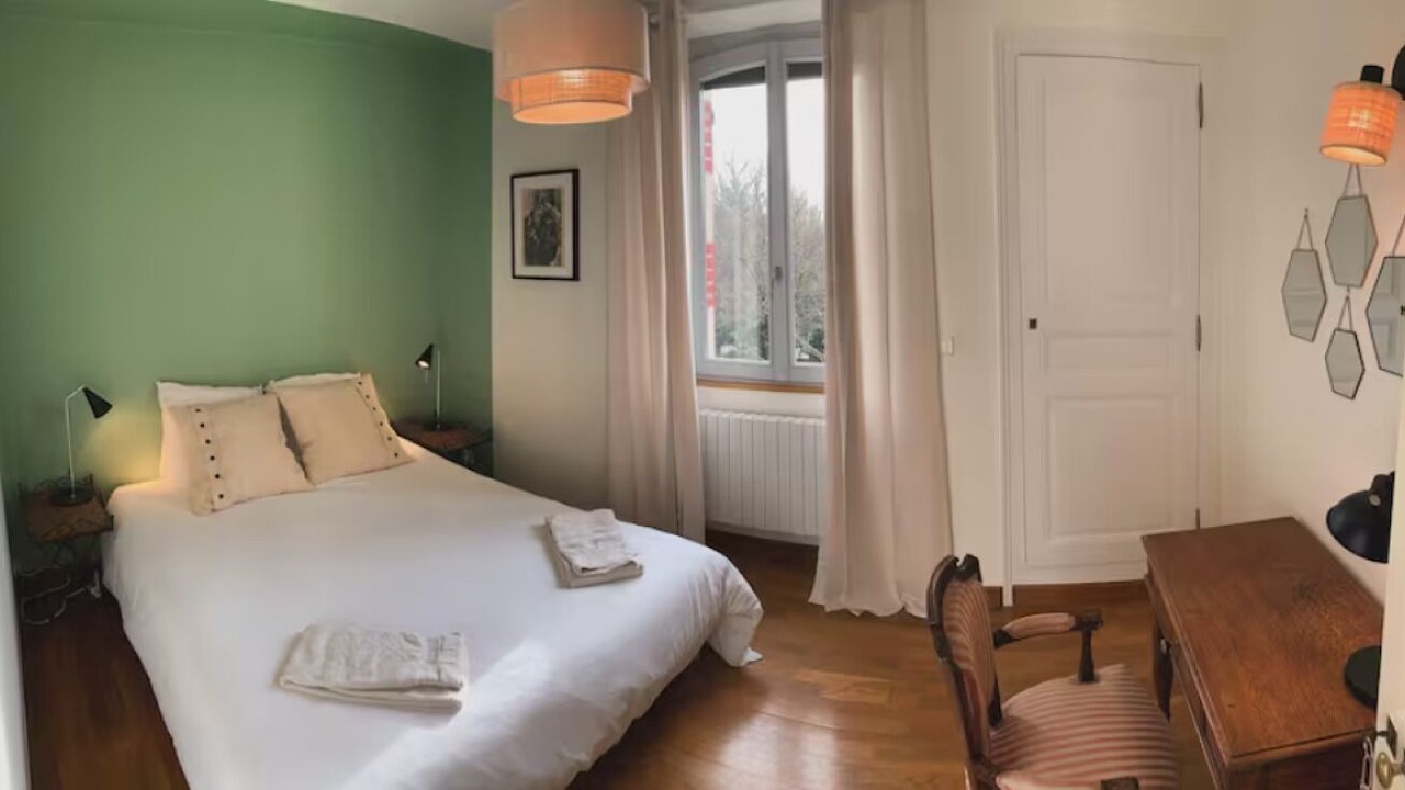 Photo of Bedroom in Rosnay
