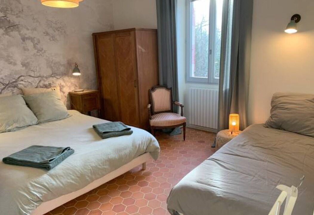 Photo of Bedroom in Rosnay