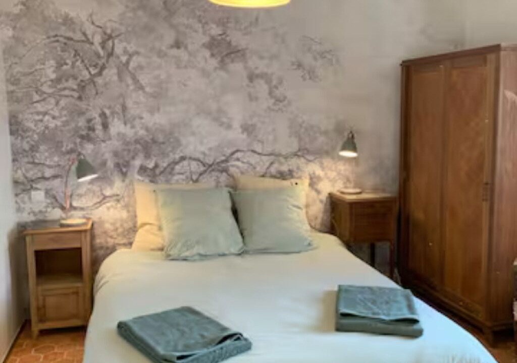 Photo of Bedroom in Rosnay