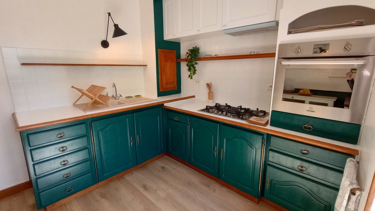 Photo of Kitchen in Rosnay