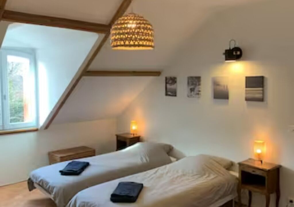 Photo of Bedroom in Rosnay