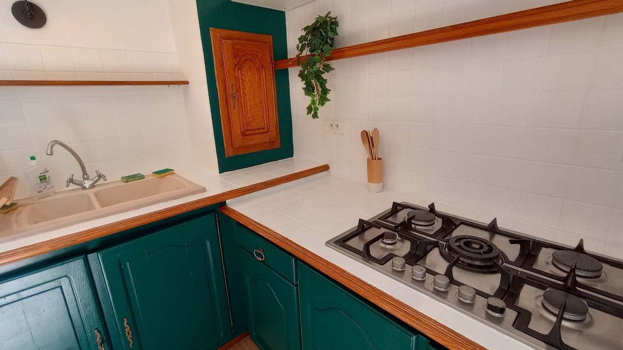 Photo of Kitchen in Rosnay