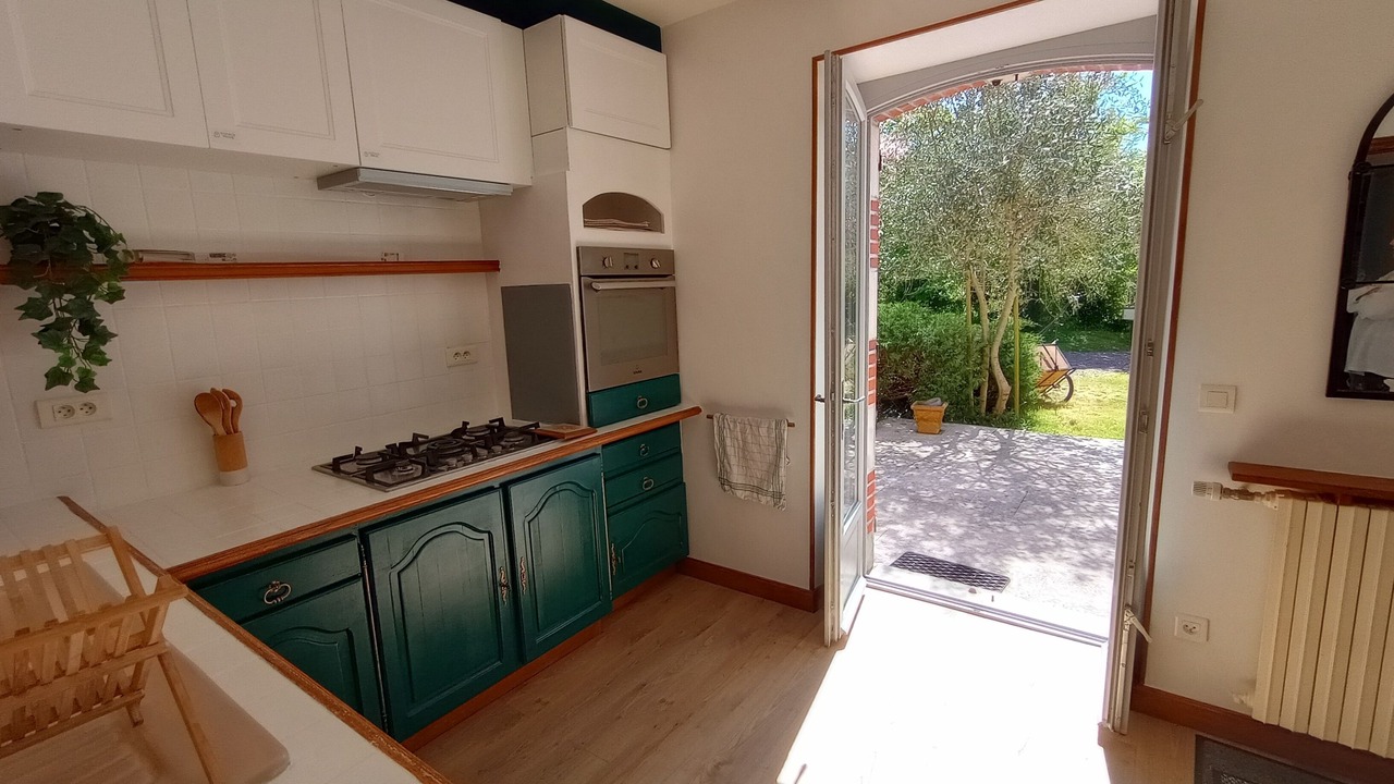 Photo of Kitchen in Rosnay