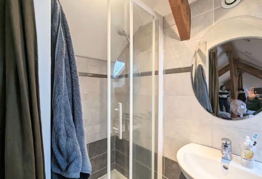 Photo of Bathroom in Rosnay