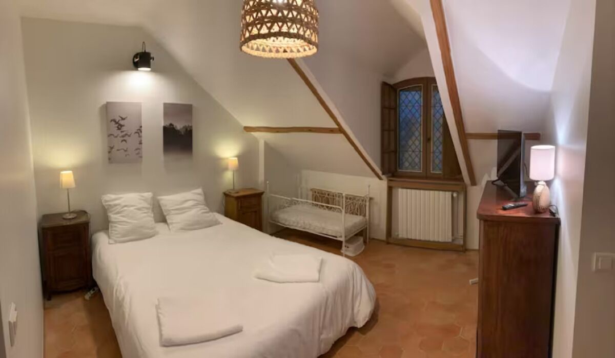 Photo of Bedroom in Rosnay