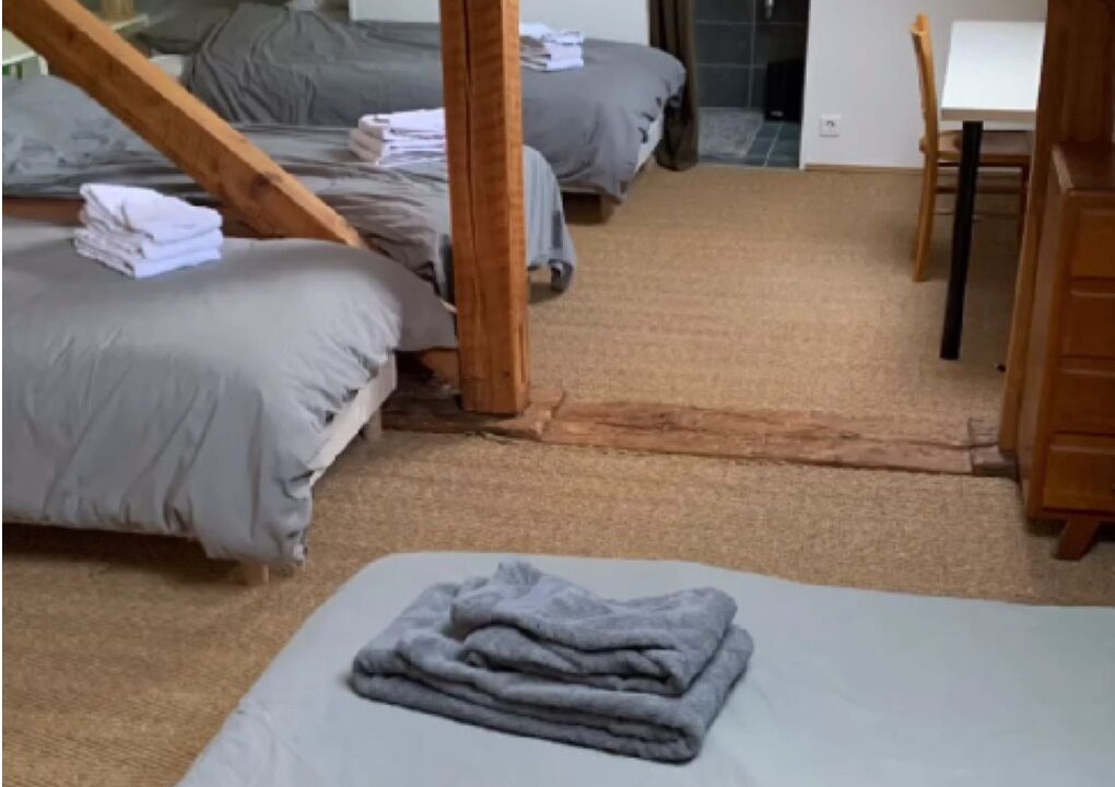 Photo of Bedroom in Rosnay