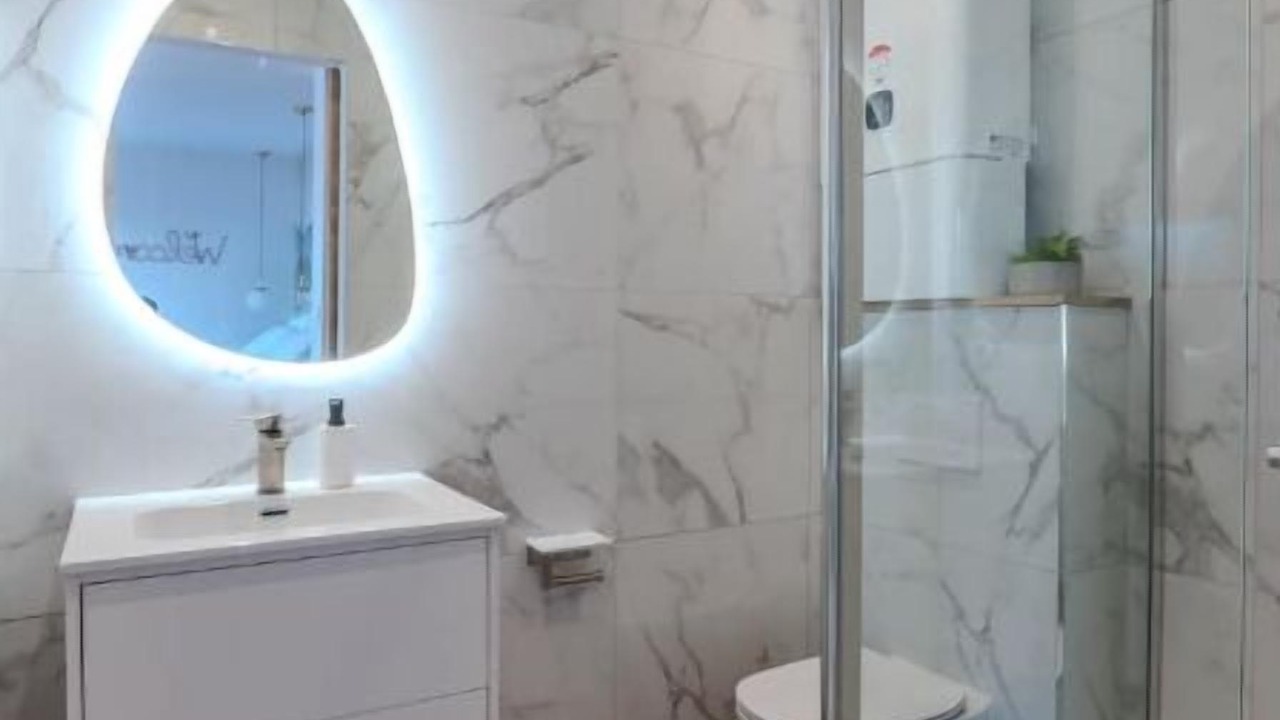 Photo of Bathroom in Quartier Capuche-Allies