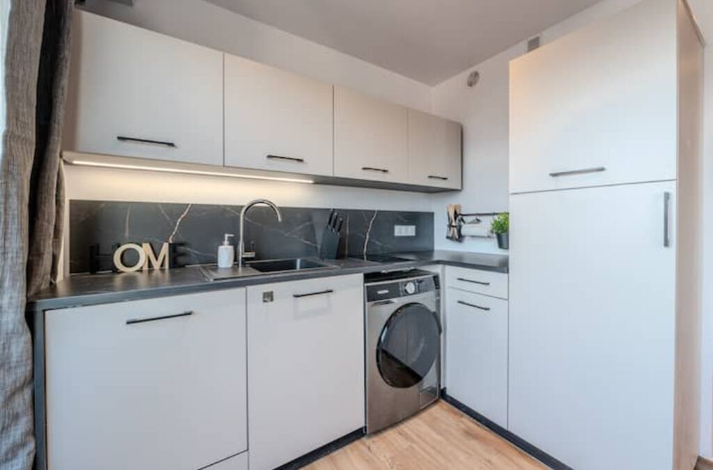 Photo of Kitchen in Quartier Capuche-Allies