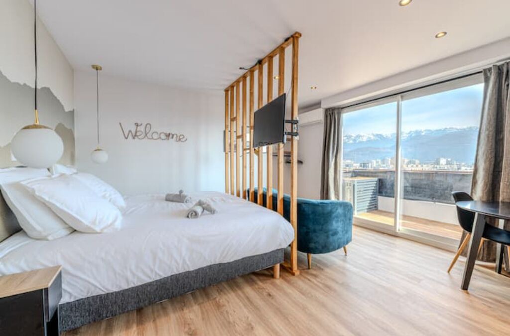 Photo of Bedroom in Quartier Capuche-Allies