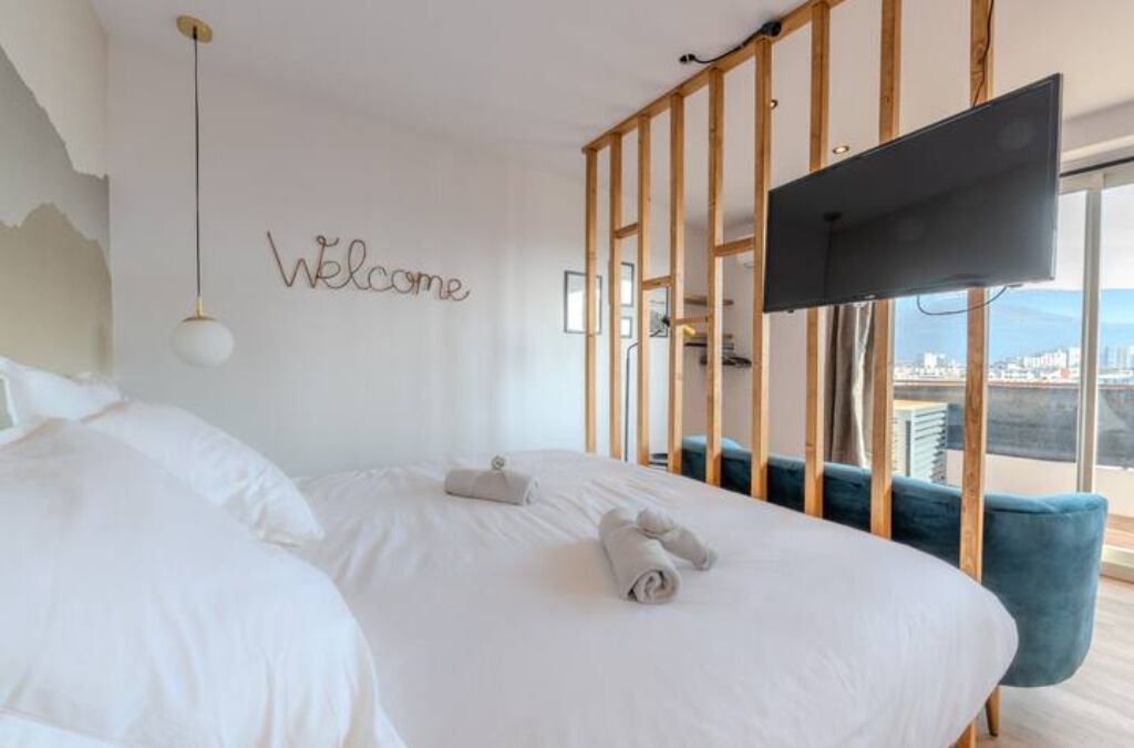 Photo of Bedroom in Quartier Capuche-Allies