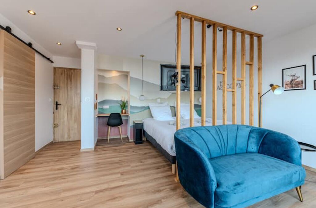 Photo of Bedroom in Quartier Capuche-Allies