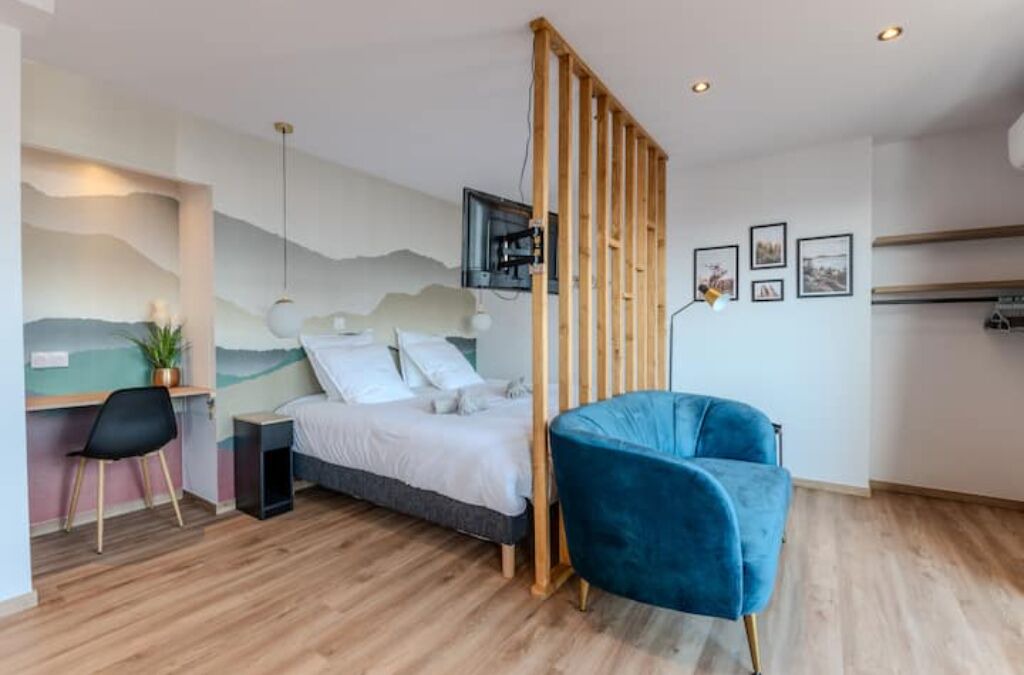Photo of Bedroom in Quartier Capuche-Allies