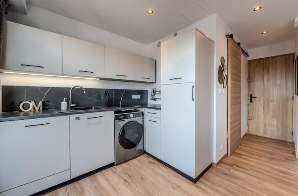 Photo of Kitchen in Quartier Capuche-Allies