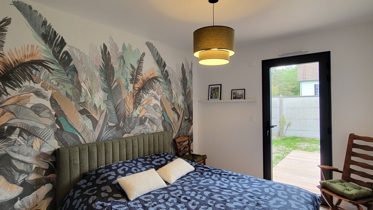 Photo of Bedroom in Hauteville-sur-Mer