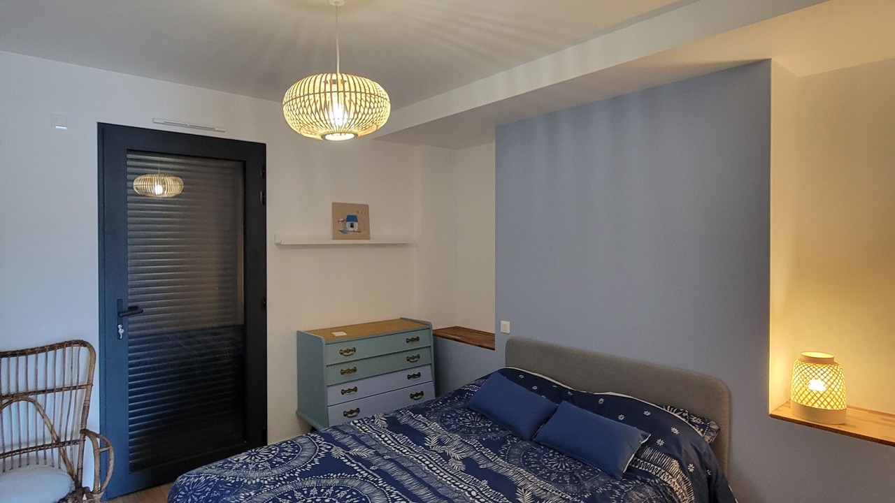 Photo of Bedroom in Hauteville-sur-Mer