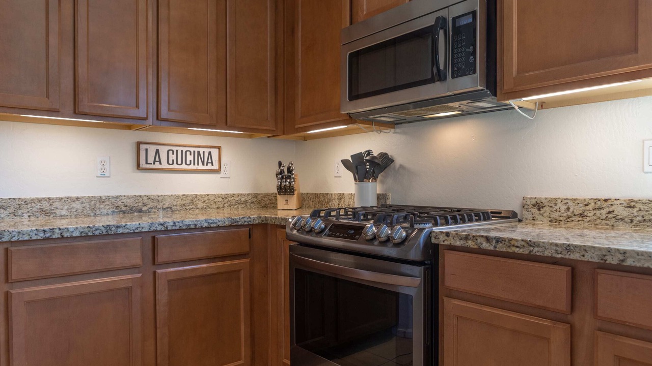 Photo of Kitchen in Bell West Ranch