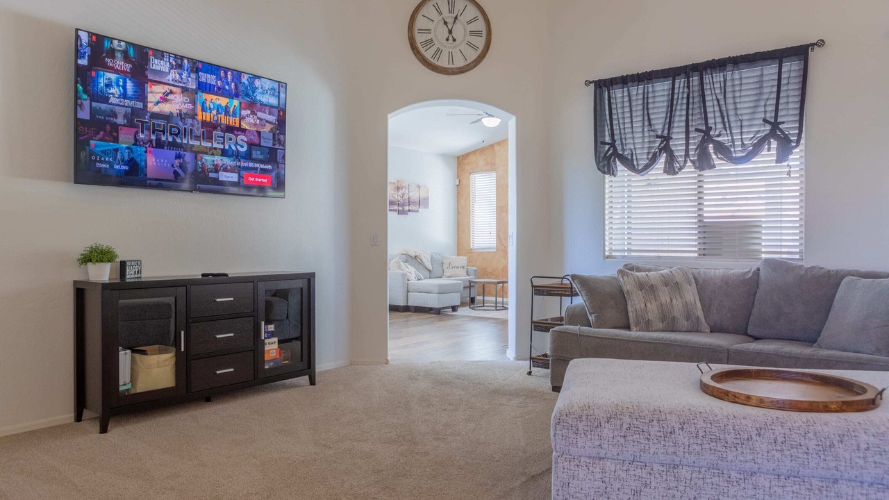 Photo of Livingroom in Bell West Ranch