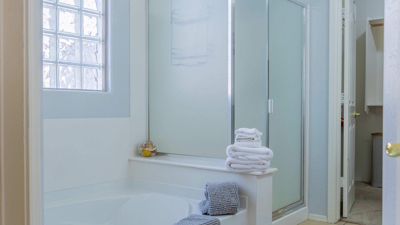 Photo of Bathroom in Bell West Ranch