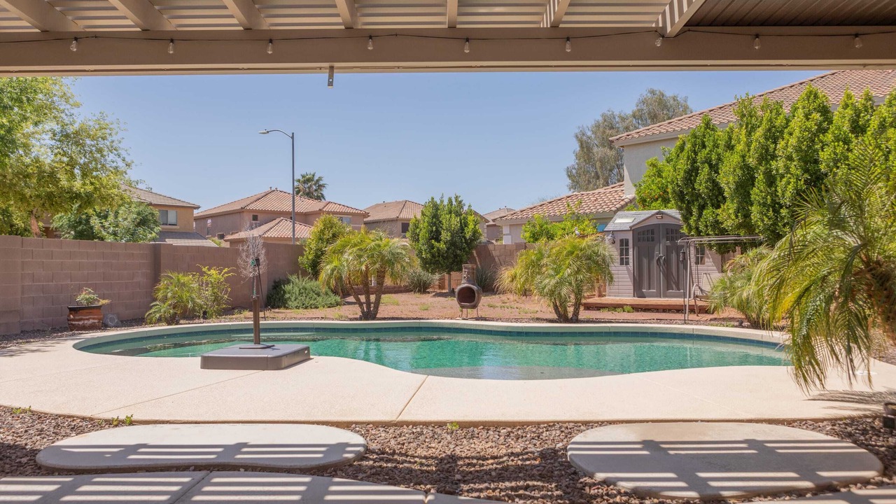 Photo of Outdoor in Bell West Ranch