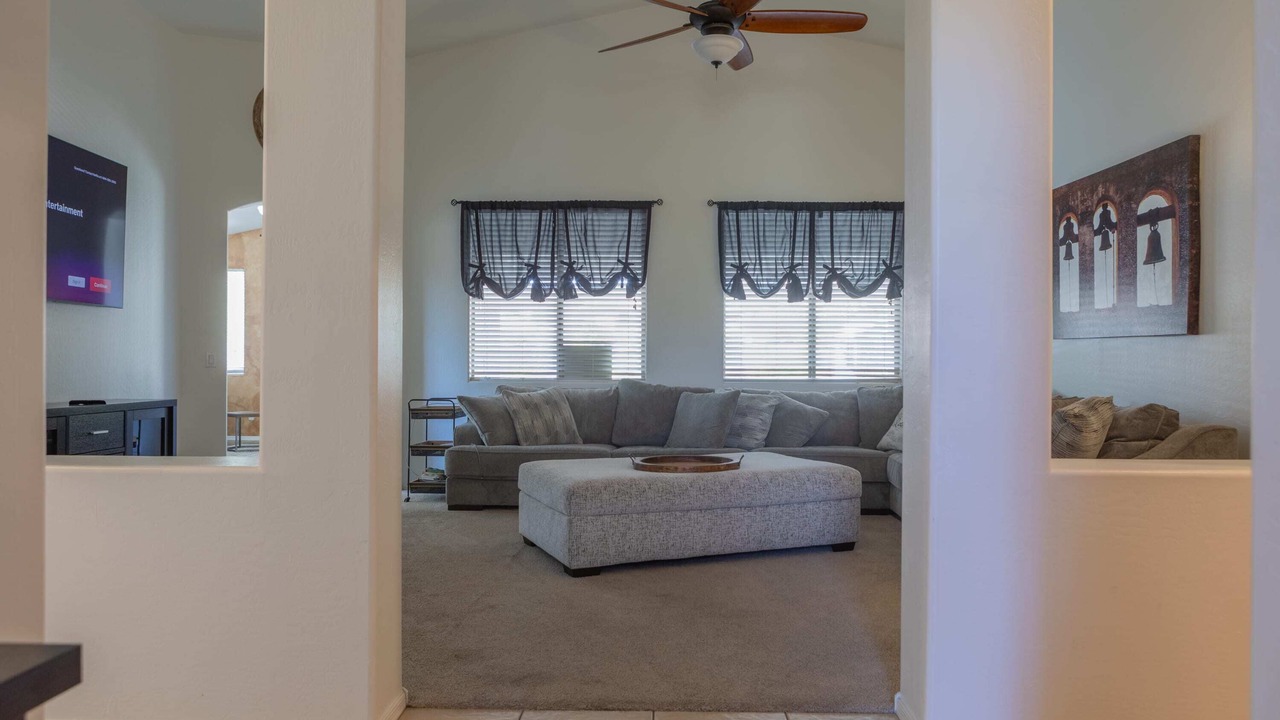 Photo of Livingroom in Bell West Ranch