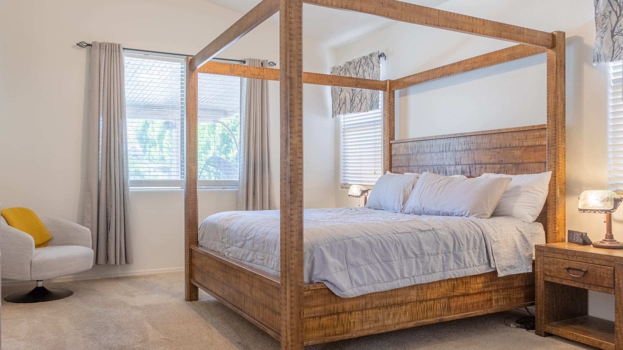 Photo of Bedroom in Bell West Ranch