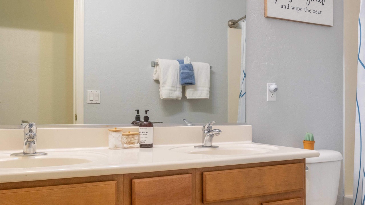 Photo of Bathroom in Bell West Ranch