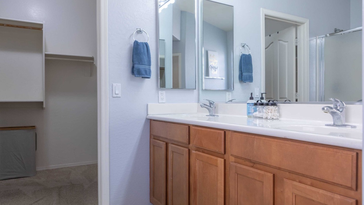 Photo of Bathroom in Bell West Ranch
