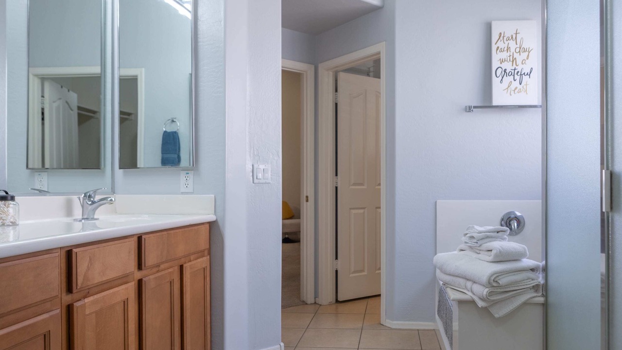 Photo of Bathroom in Bell West Ranch