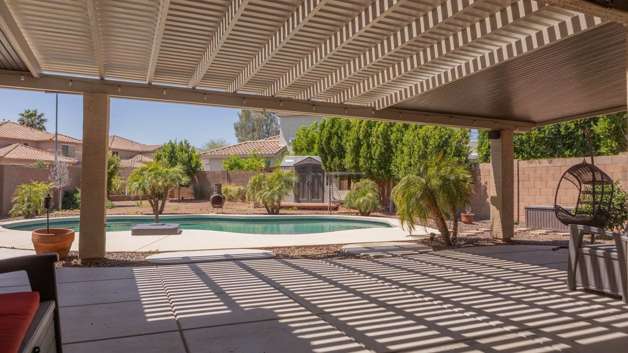 Photo of Outdoor in Bell West Ranch