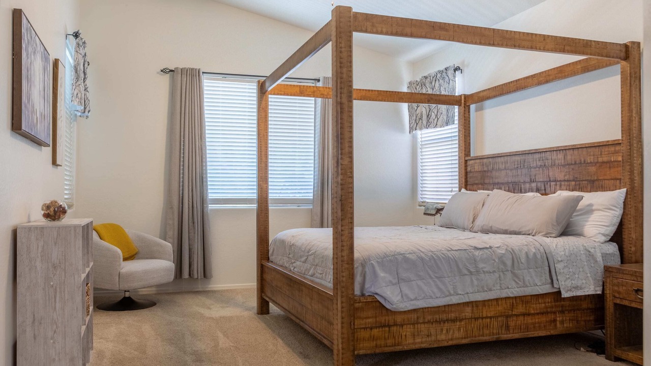 Photo of Bedroom in Bell West Ranch