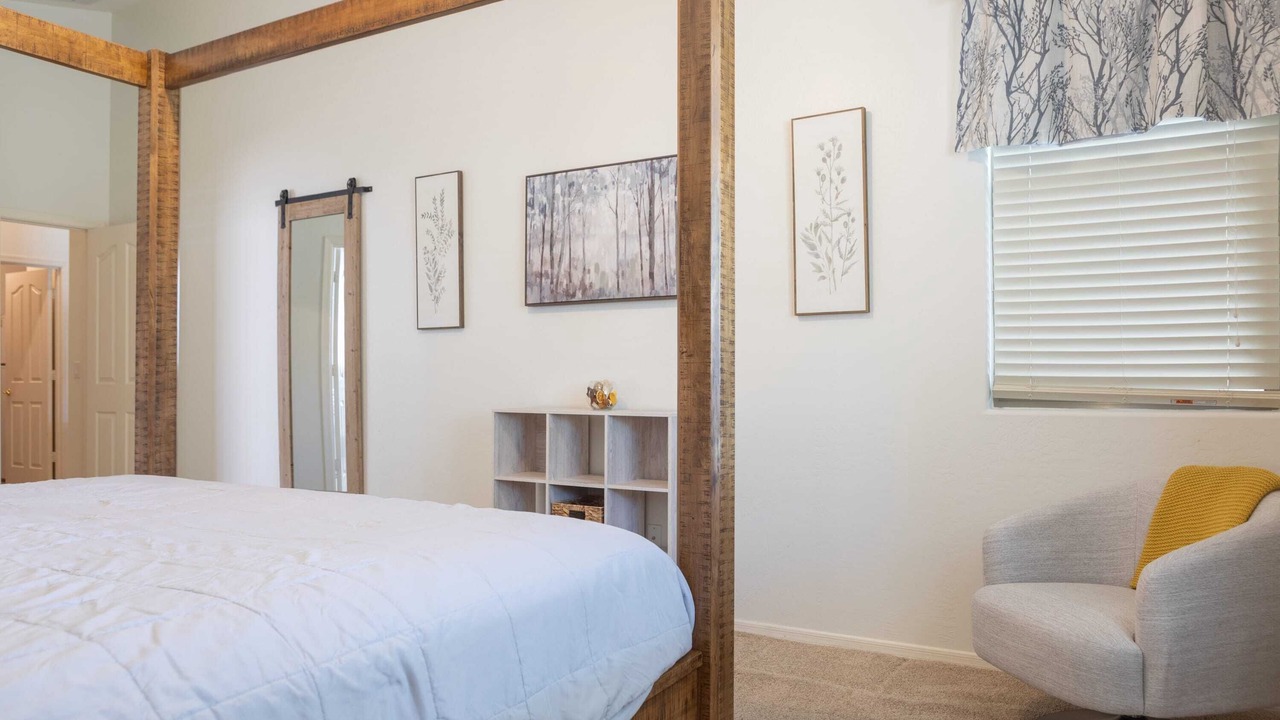 Photo of Bedroom in Bell West Ranch