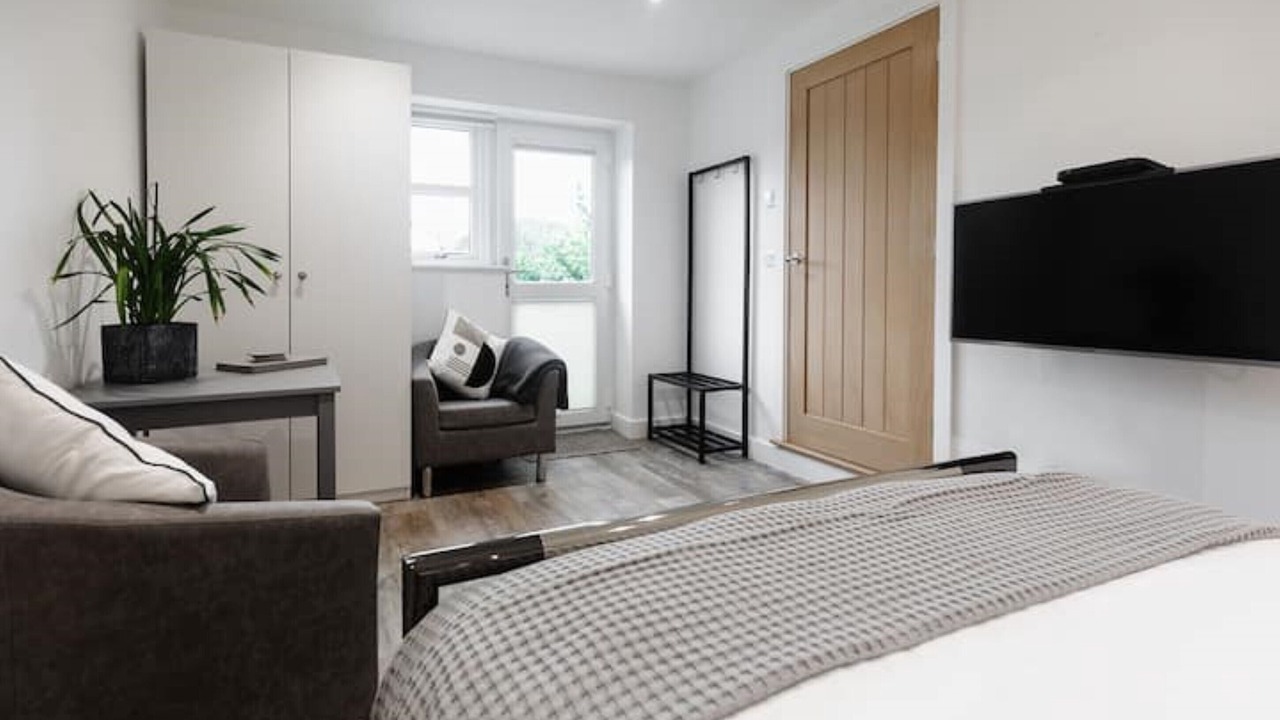 Photo of Bedroom in Rosudgeon