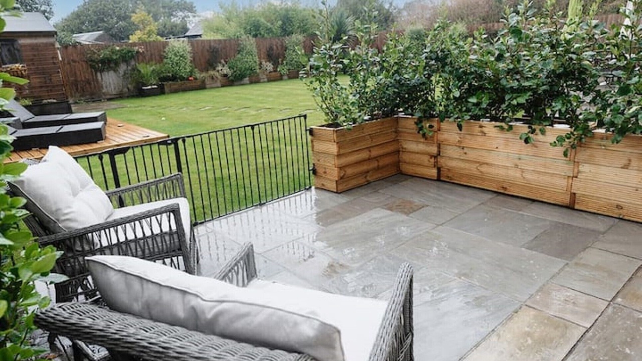 Photo of Patio Balcony in Rosudgeon