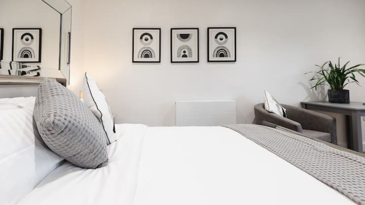 Photo of Bedroom in Rosudgeon