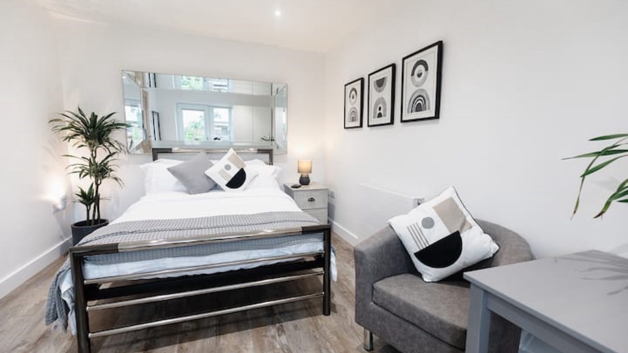 Photo of Bedroom in Rosudgeon