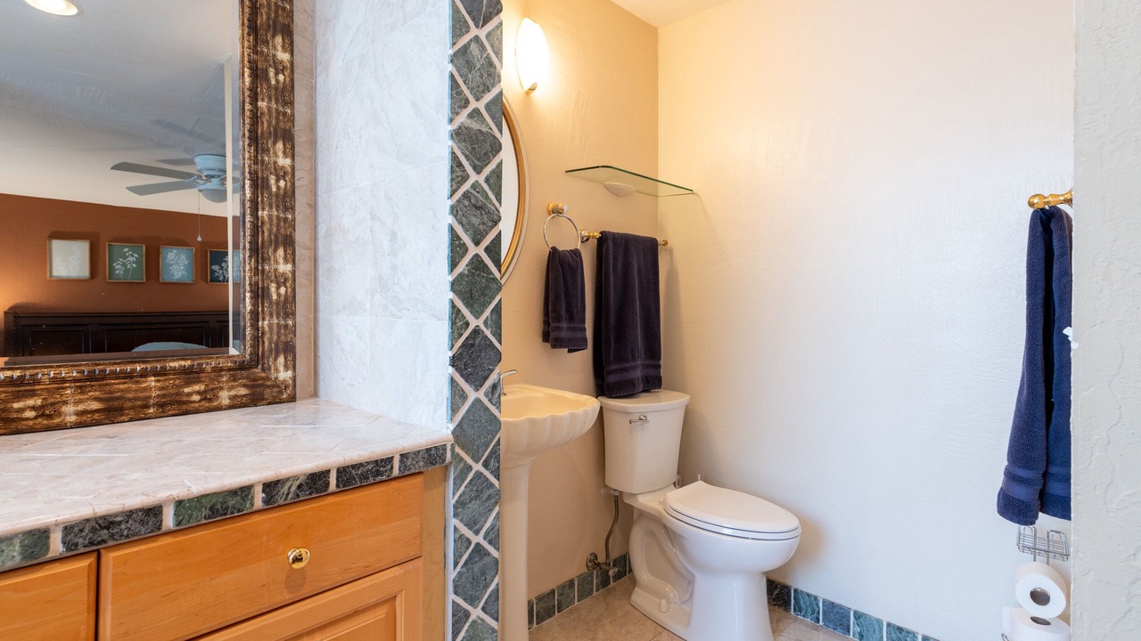 Photo of Bathroom in Discovery Bay