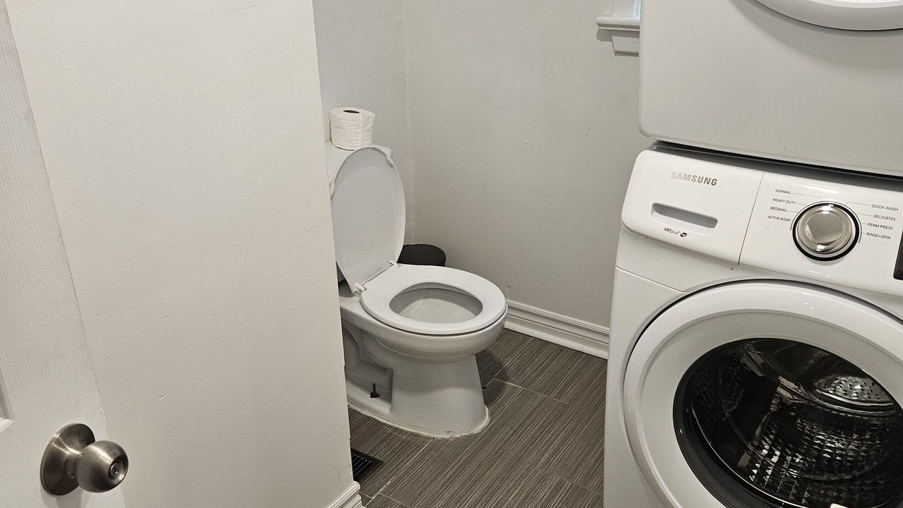 Photo of Bathroom in The Queensway