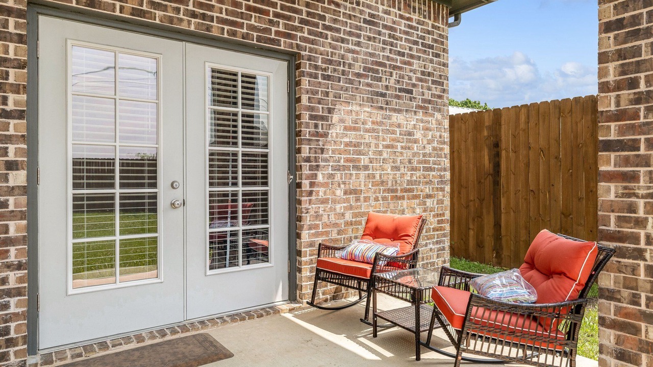 Photo of Patio Balcony in Lakewood Village