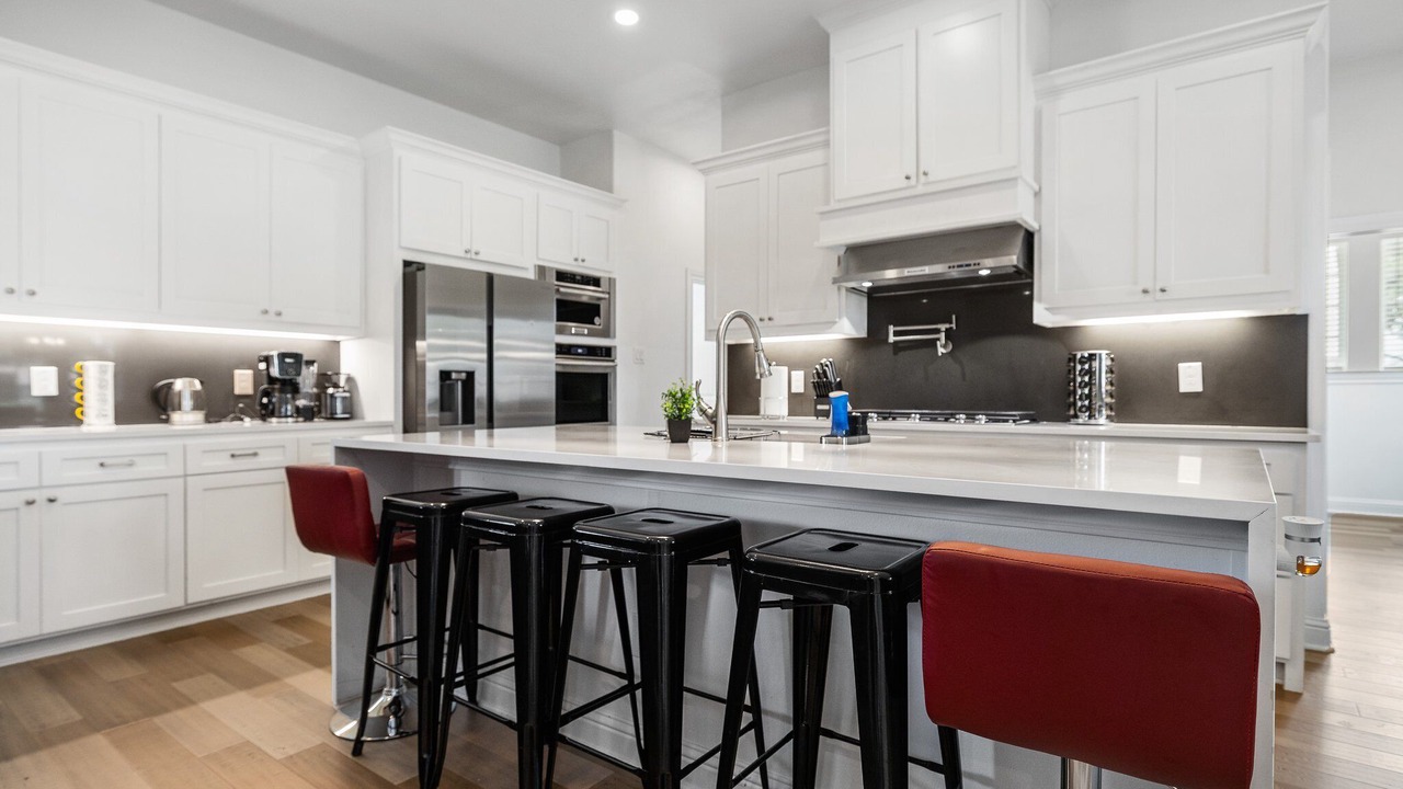 Photo of Kitchen in Lakewood Village