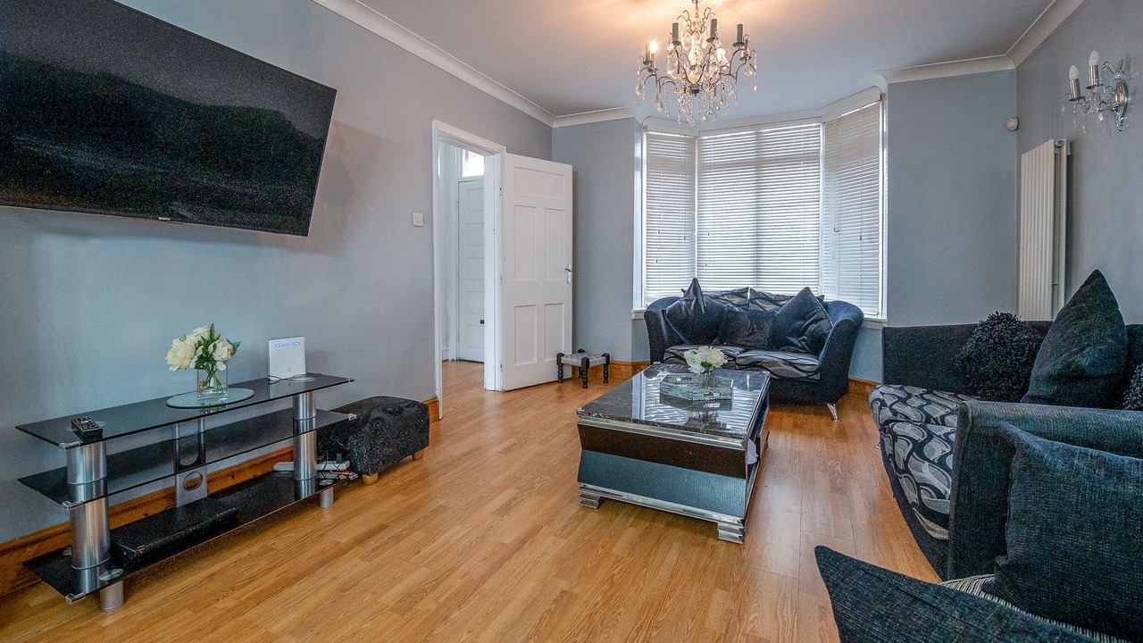 Photo of Livingroom in Worcester