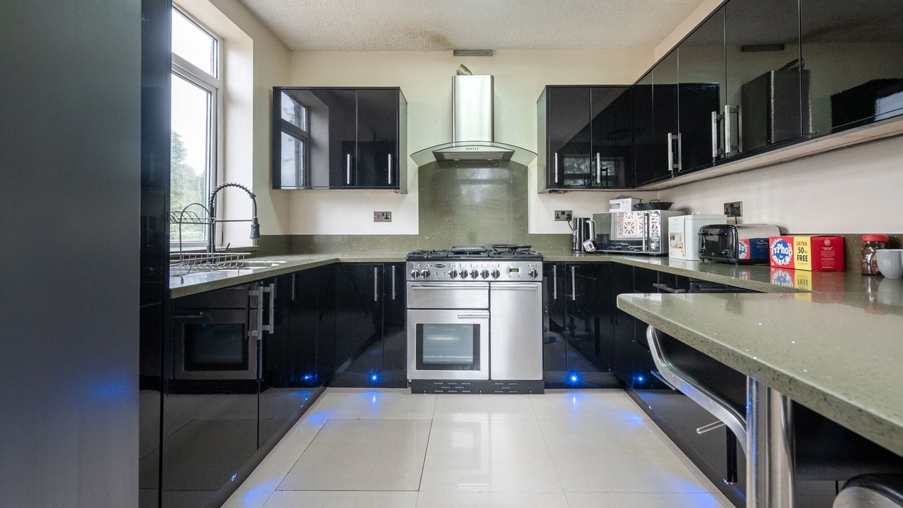 Photo of Kitchen in Worcester