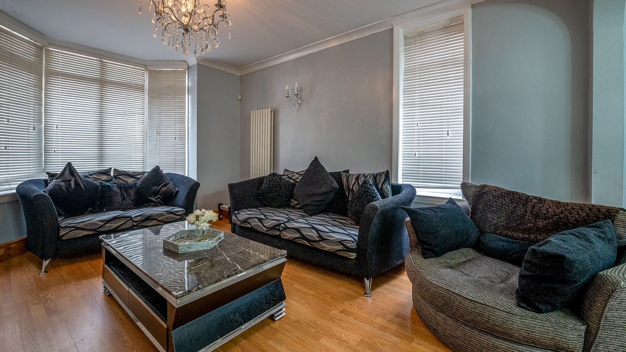 Photo of Livingroom in Worcester