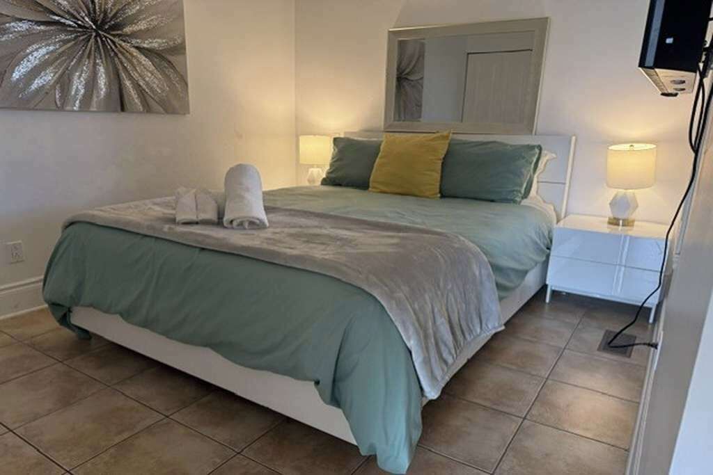 Photo of Bedroom in Saint-Sauveur