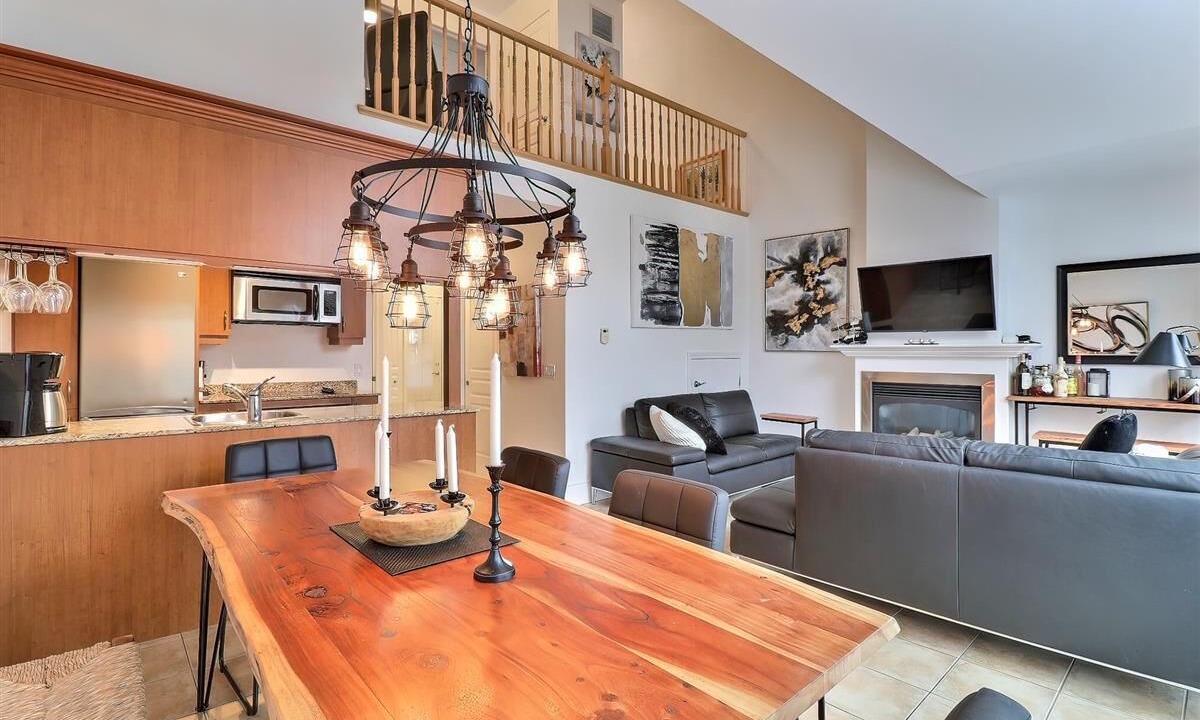 Photo of Livingroom in Saint-Sauveur
