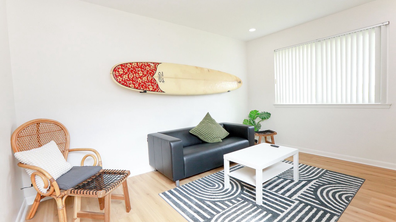 Photo of Livingroom in North Camellia Acres