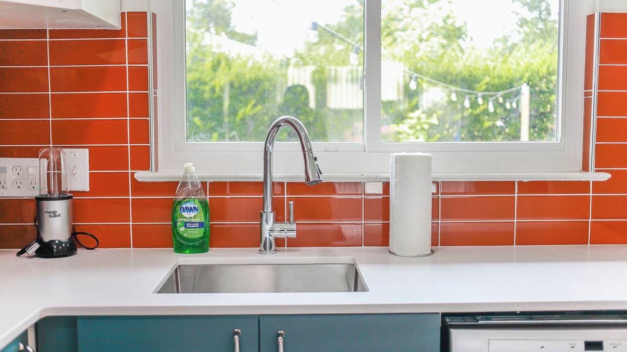 Photo of Kitchen in North Camellia Acres