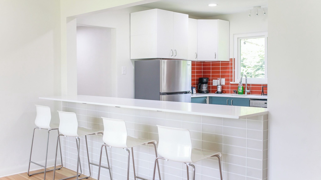 Photo of Kitchen in North Camellia Acres