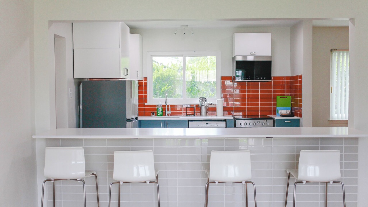 Photo of Kitchen in North Camellia Acres