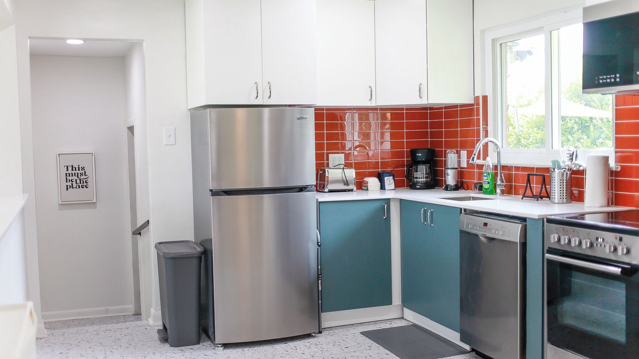 Photo of Kitchen in North Camellia Acres