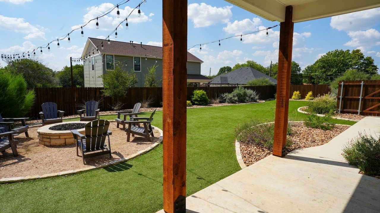 Photo of Patio Balcony in Stephenville